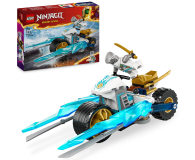 Klocki LEGO® LEGO Ninjago 71816 Lodowy motocykl Zane’a